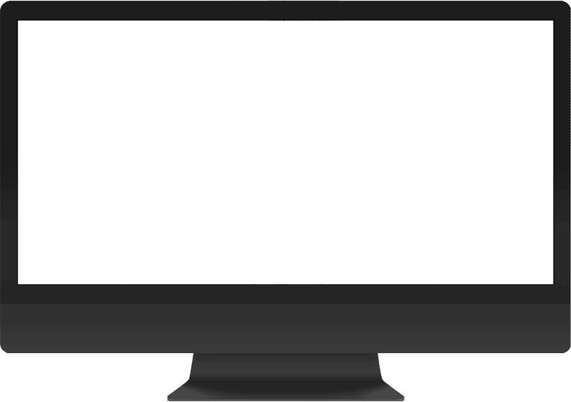 Toronto Web Design on laptop image