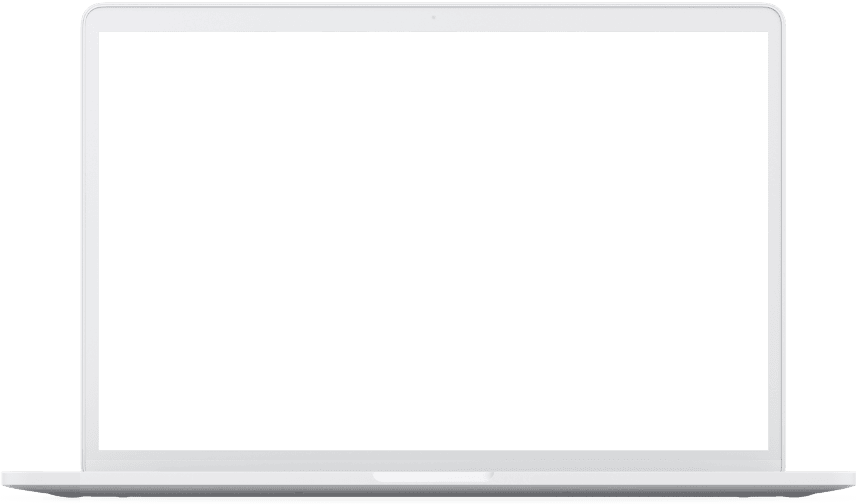 Toronto Web Design on laptop image