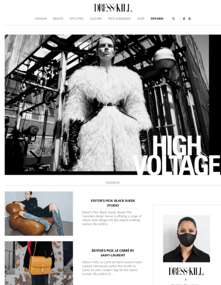 Toronto Web Design - Design Phase