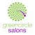 Green Circle Salons - Custom Web Design Toronto