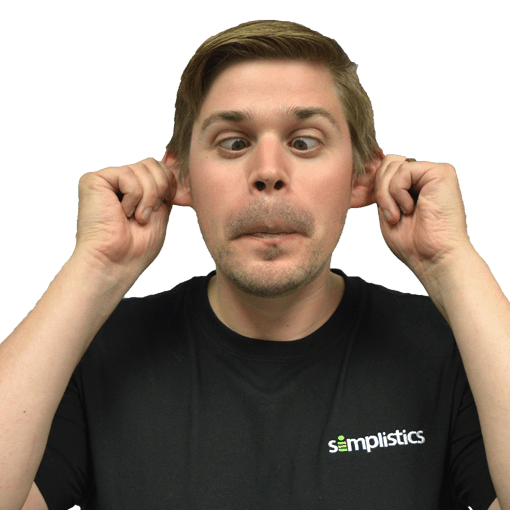 Gord - Simplistics Web Design - Toronto Website Developer