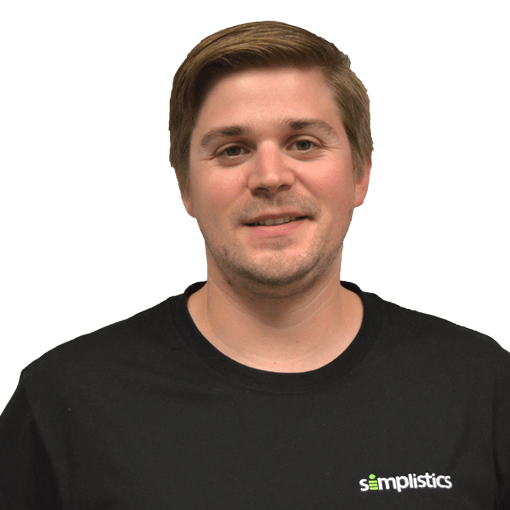 Gord - Simplistics Web Design - Toronto Website Developer