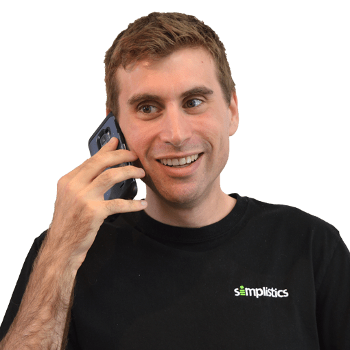 Itzik - Simplistics Web Design - Toronto Website Developer