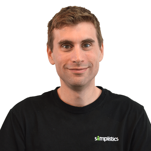 Itzik - Simplistics Web Design - Toronto Website Developer