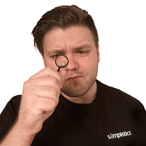 Michael - Simplistics Web Design - Toronto Website Developer