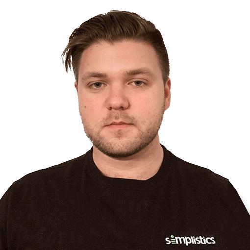 Michael - Simplistics Web Design - Toronto Website Developer