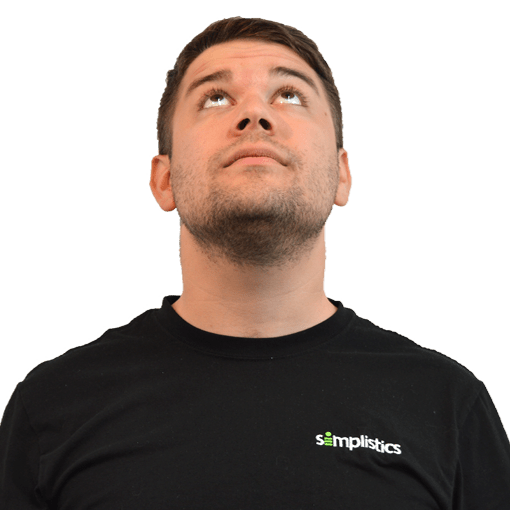 Spencer - Simplistics Web Design - Toronto Website Account Manager