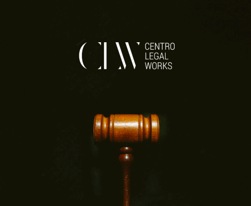 Centro Legal Works - Toronto website maintenance