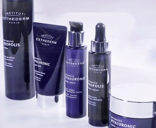 Esthederm - Custom Toronto Website Design