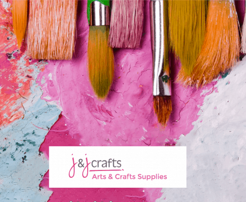 J&J Crafts - Custom Ecommerce Web Design in Toronto