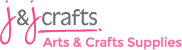 J&J Crafts Logo - Toronto Ecommerce Design