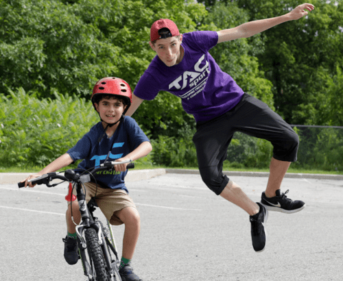 TAC Sports - Web Design Toronto for Education