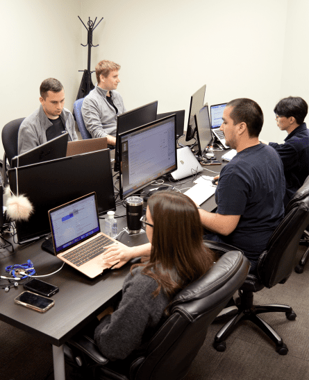 About Simplistics Toronto Web Design Team