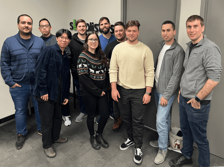 Toronto Web Design on tablet image