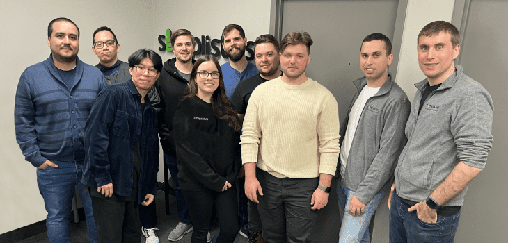 Simplistics Toronto Web Design Team