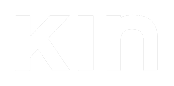 Kin Logo - Transparent